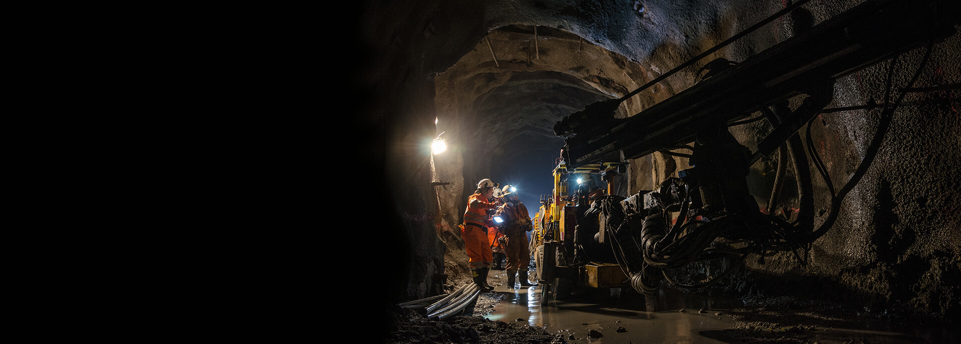 Wilco Technologies Underground Mining